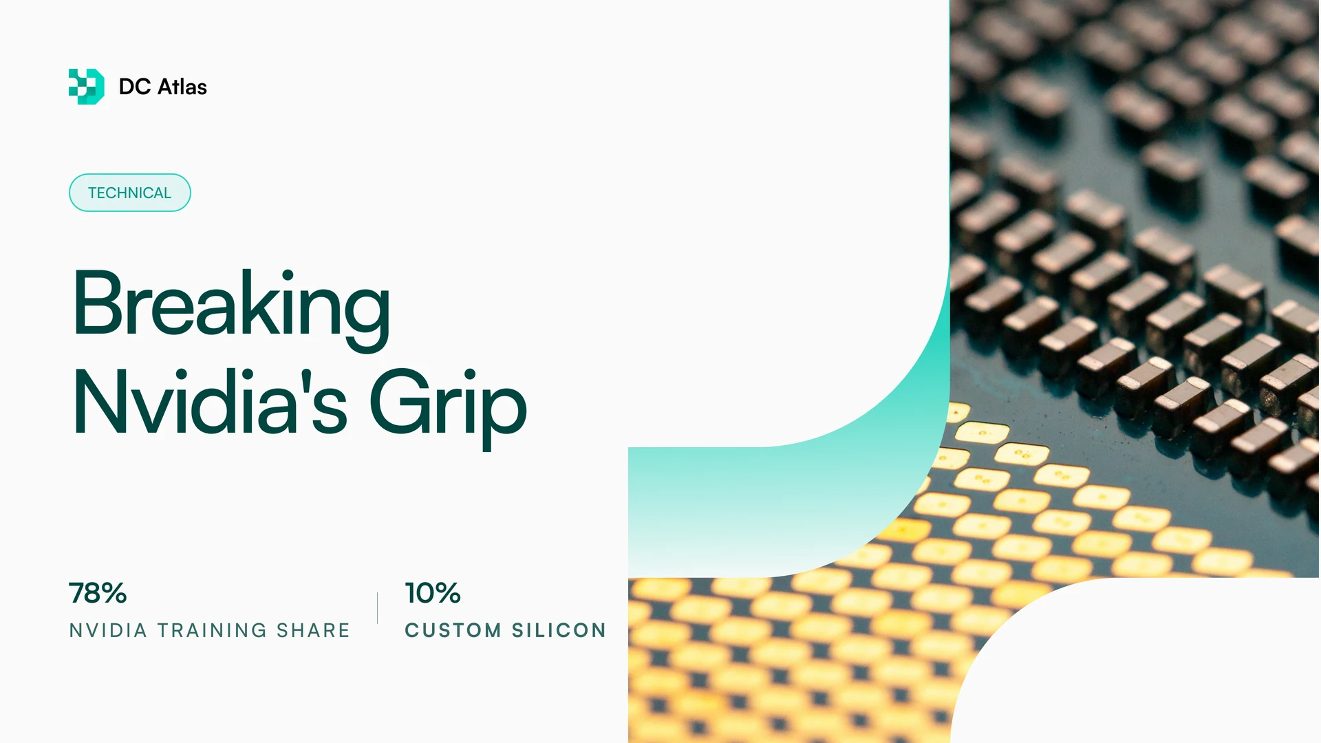 Breaking Nvidia's Grip: The Custom Silicon Revolution Reshaping AI Infrastructure