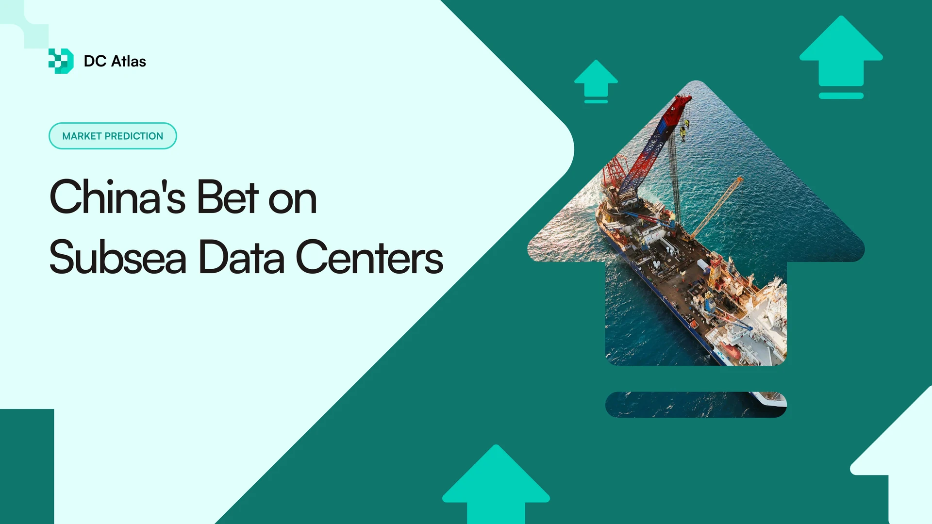 Underwater and Off-Grid: China's Bet on Subsea Data Centers