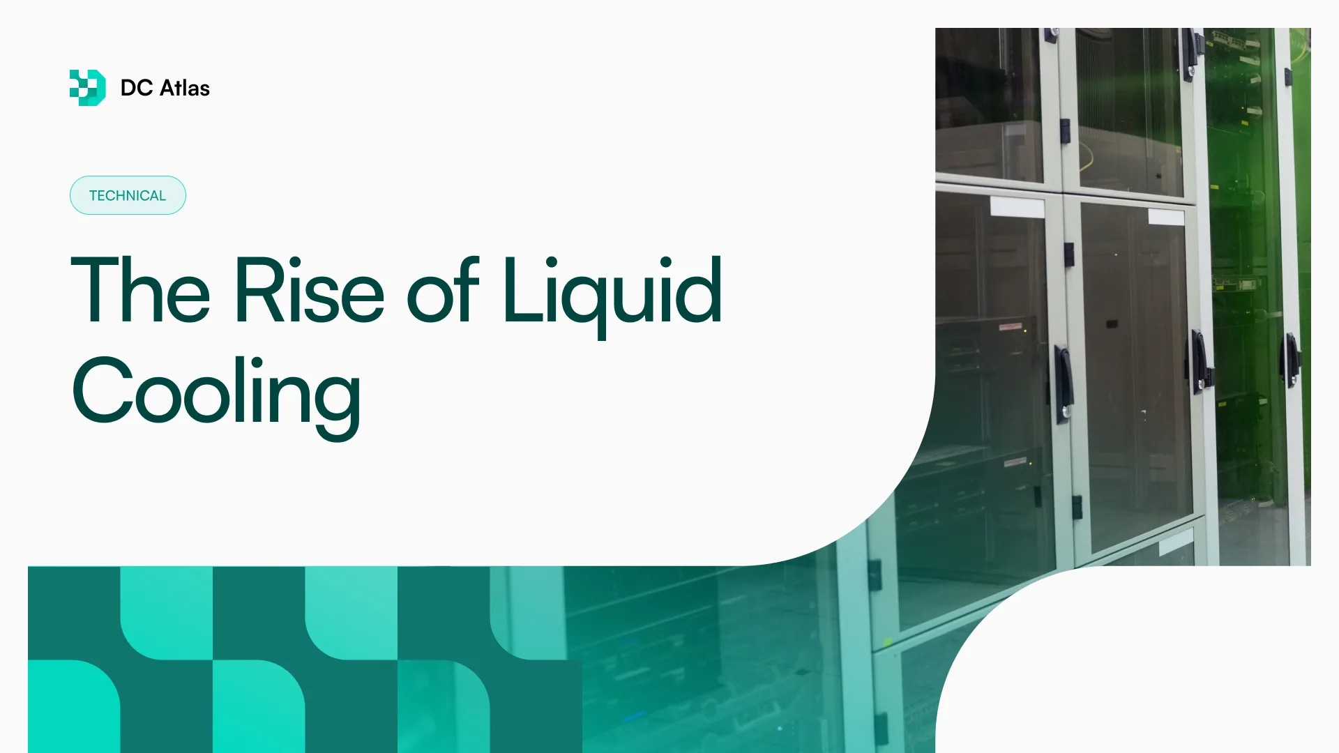 The Rise of Liquid Cooling: How AI Is Rewriting Data Center Design