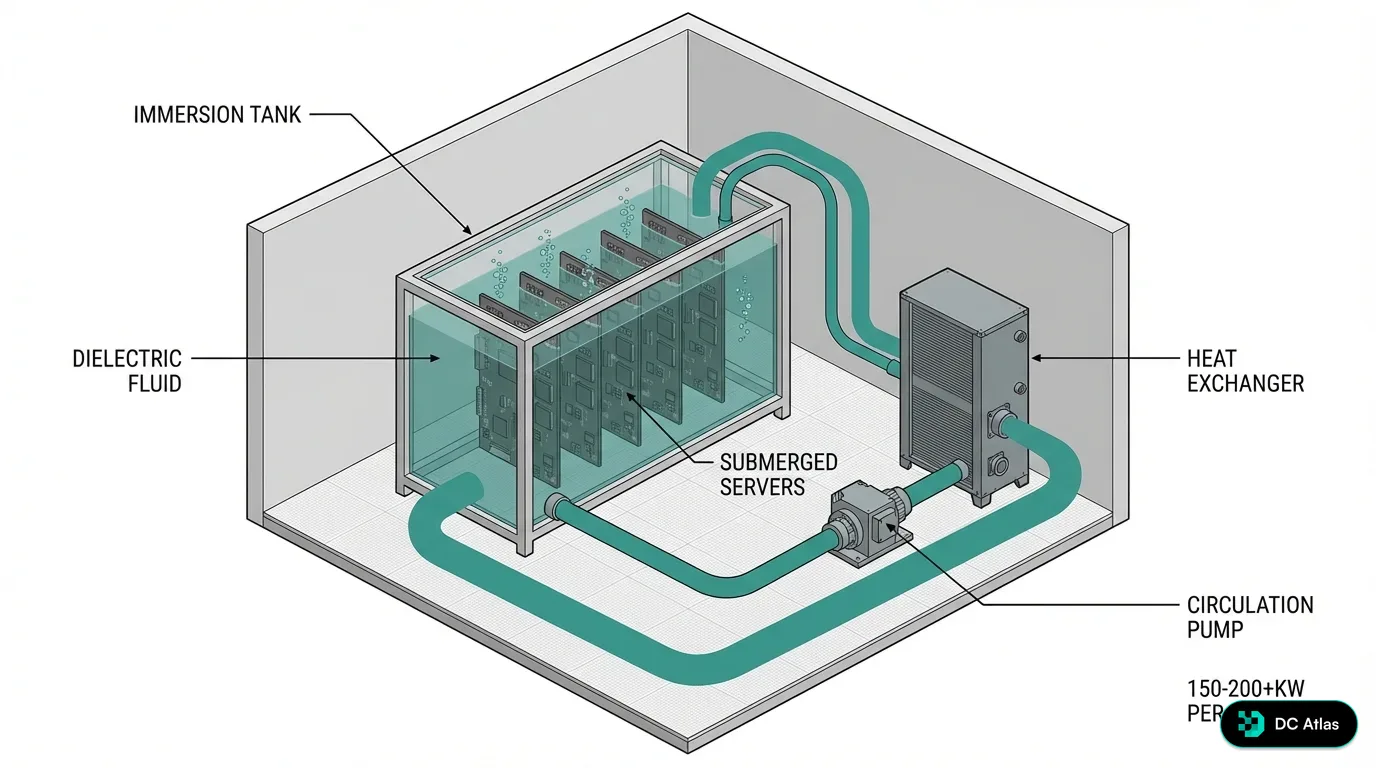 Immersion Cooling System
