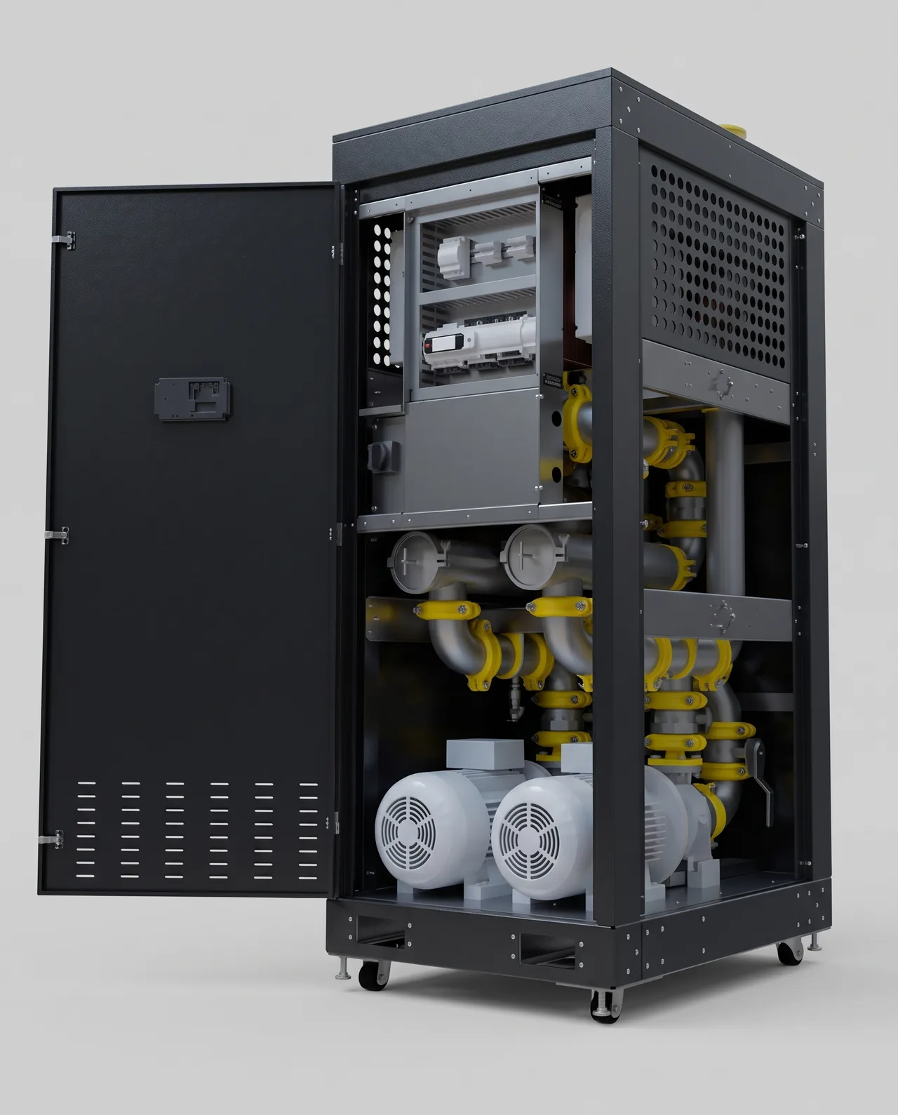 Chilldyne CDU-1500 — render
