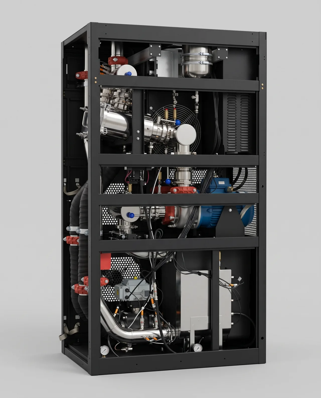 CoolIT CHx2000 — render
