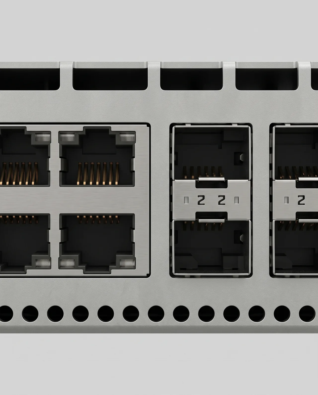 Arista 7060X6-64PE — detail
