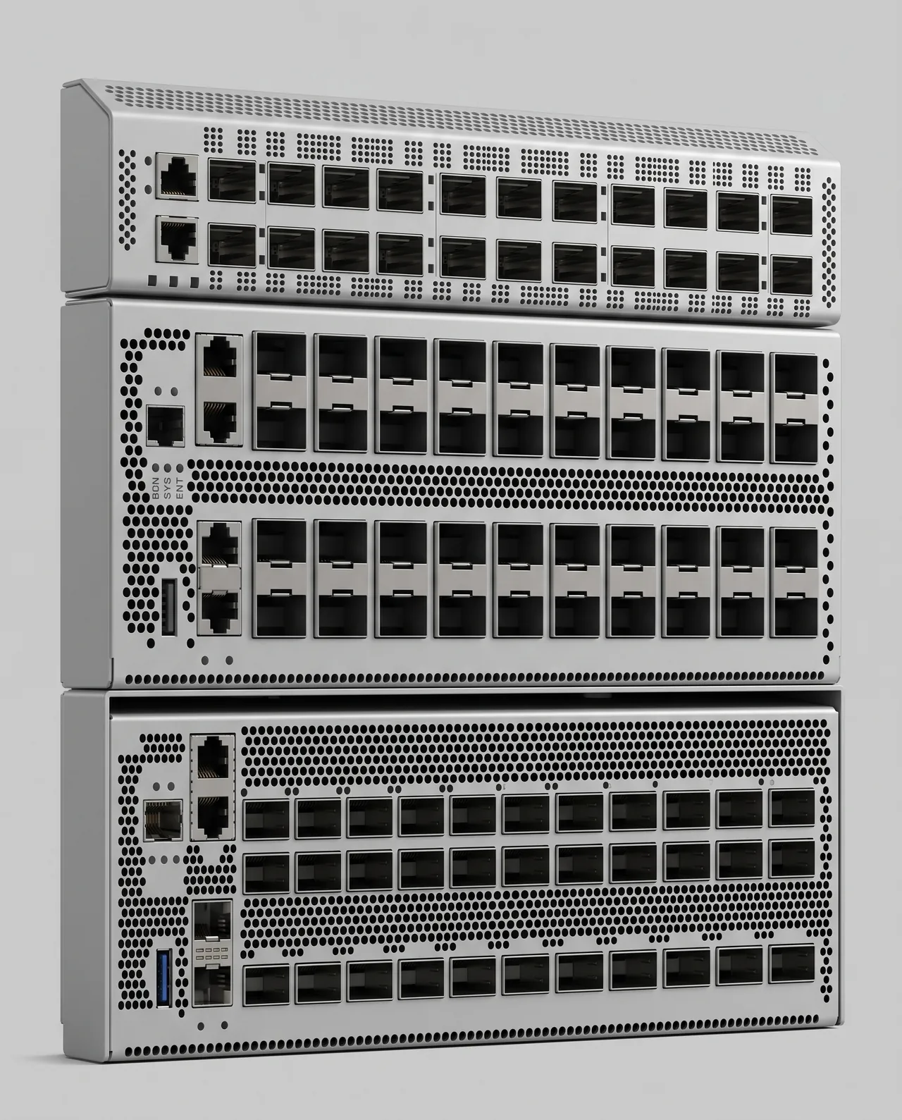 Cisco N9332D-GX2B — render