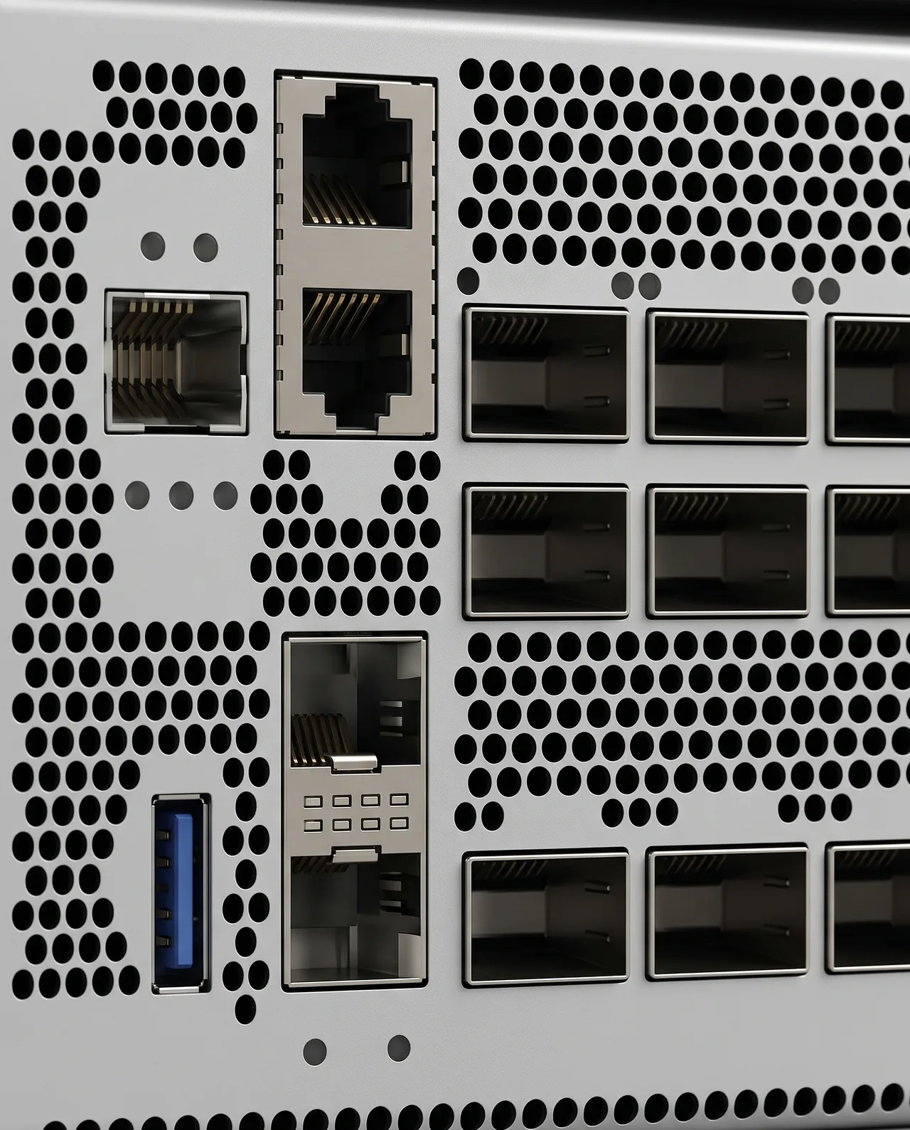 Cisco N9332D-GX2B — detail