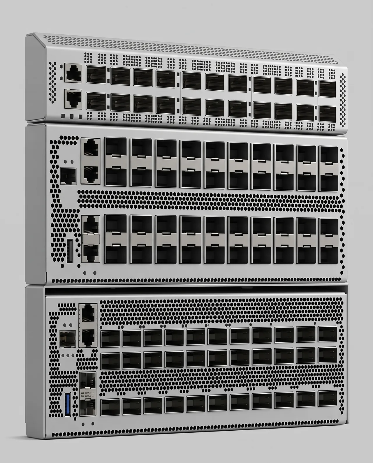 Cisco N9332D-GX2B — elevation