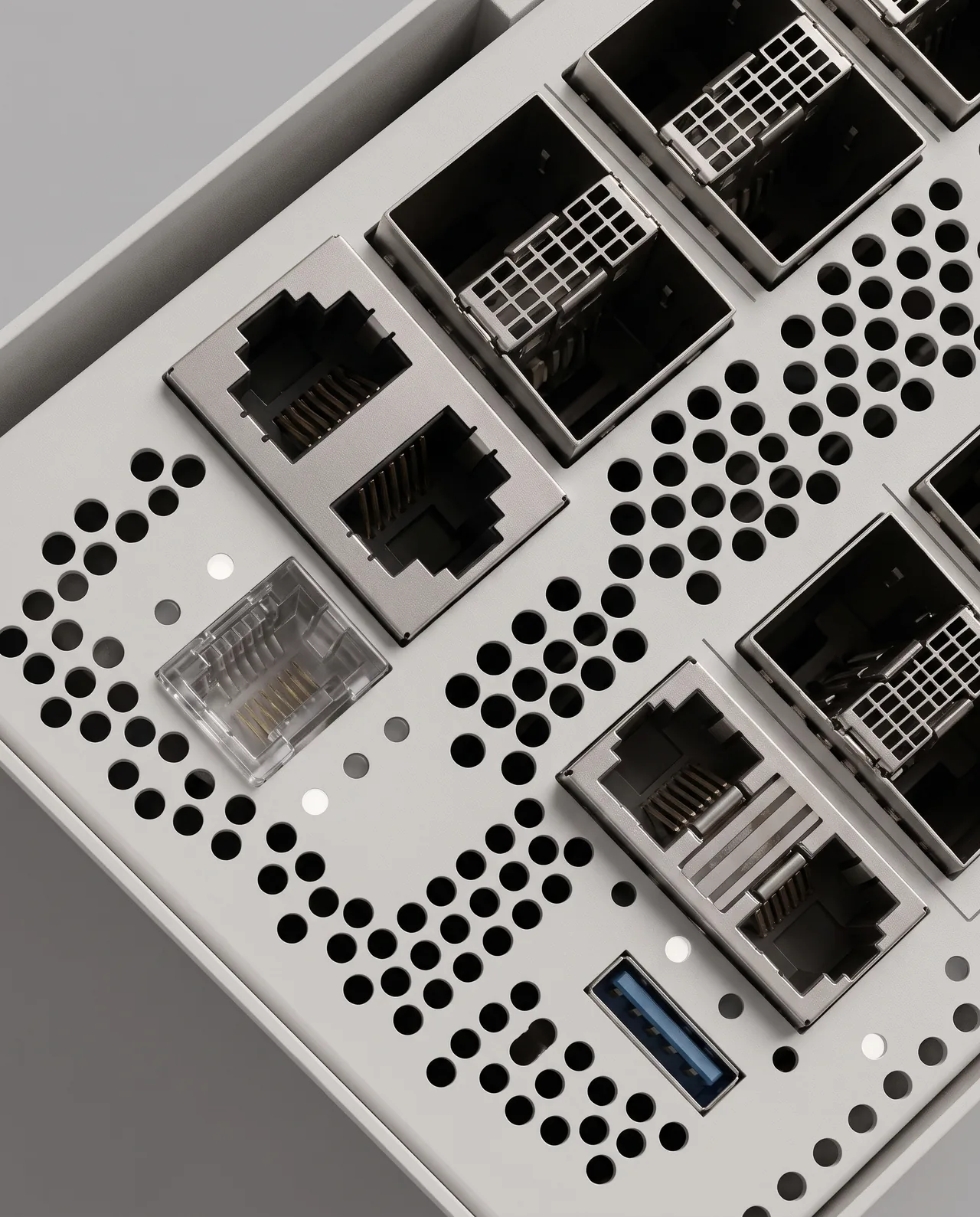 Cisco N9364D-GX2A — detail