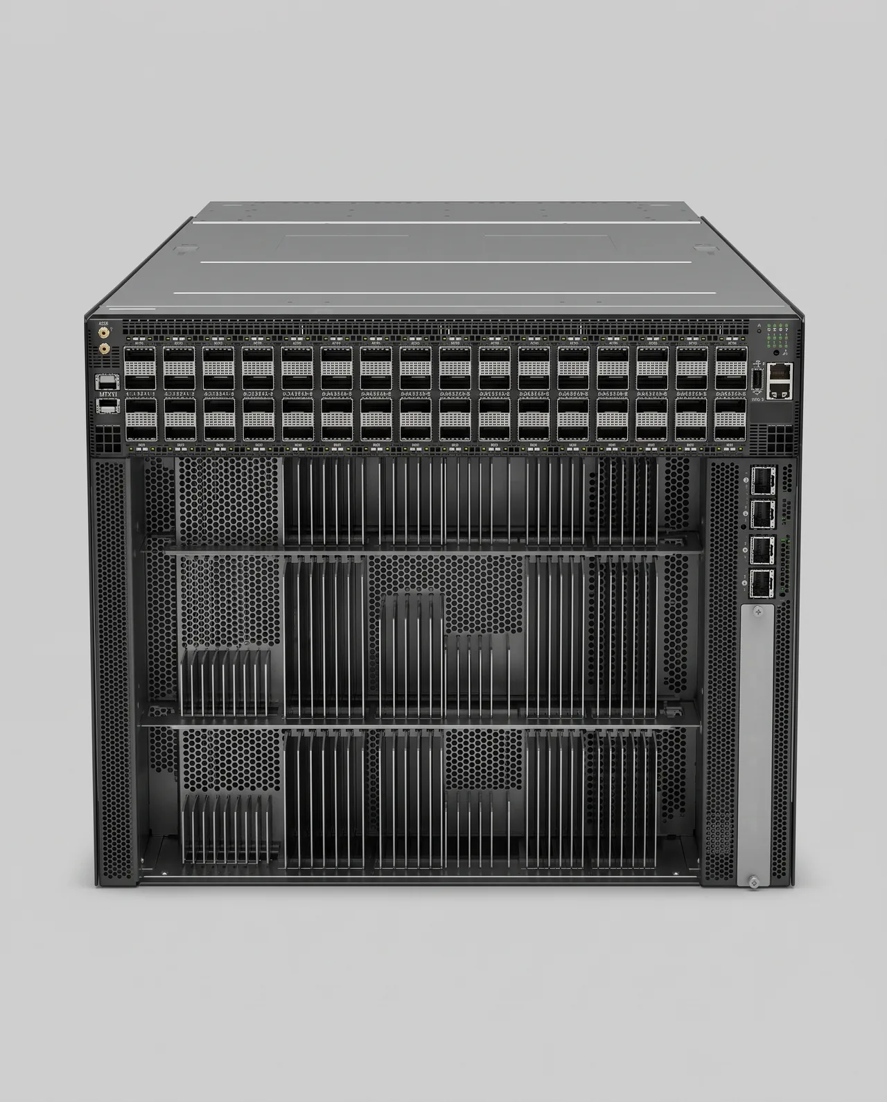 NVIDIA Spectrum-4 SN5400 — 34view