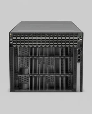 NVIDIA Spectrum-4 SN5400 render