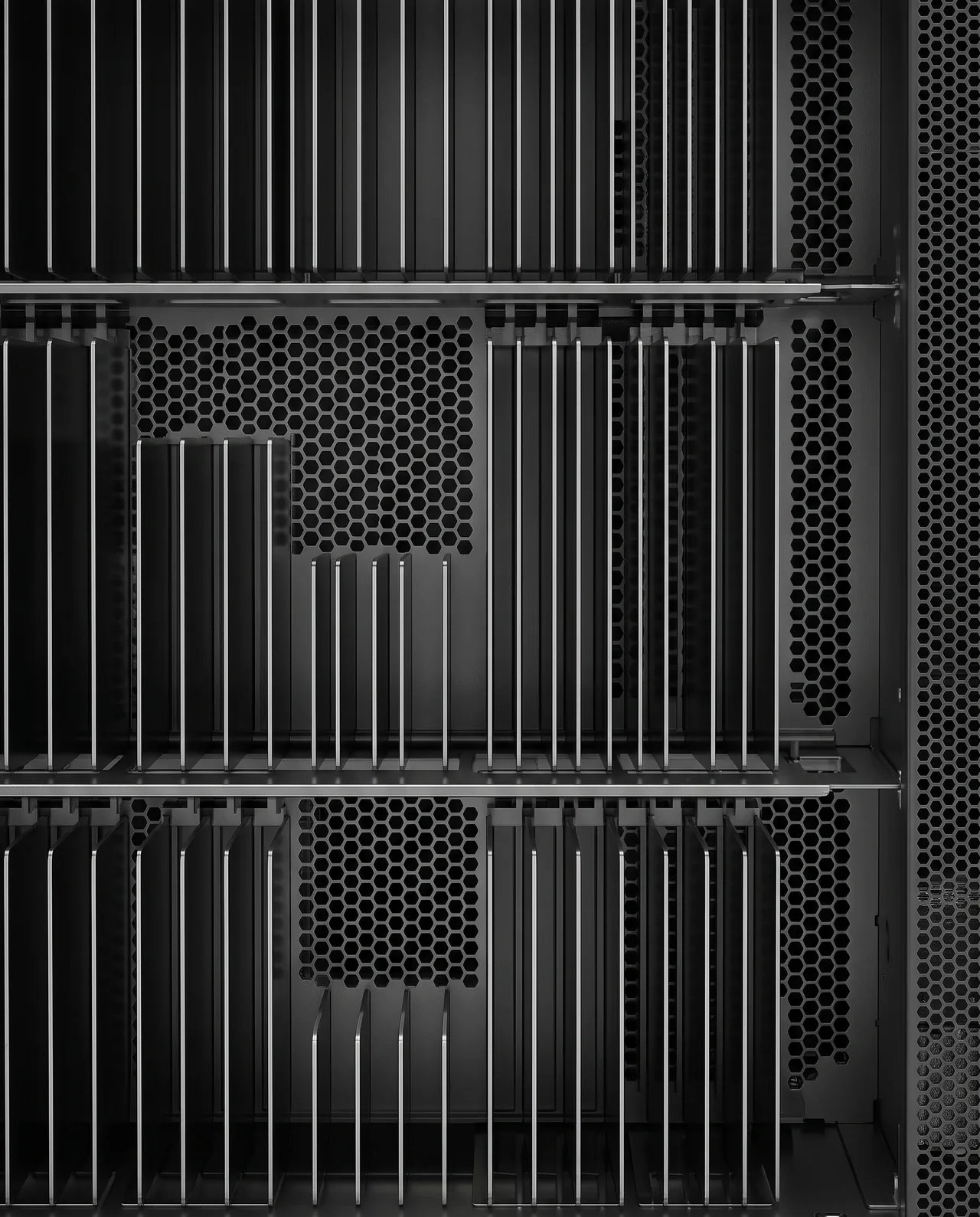 NVIDIA Spectrum-4 SN5400 — detail