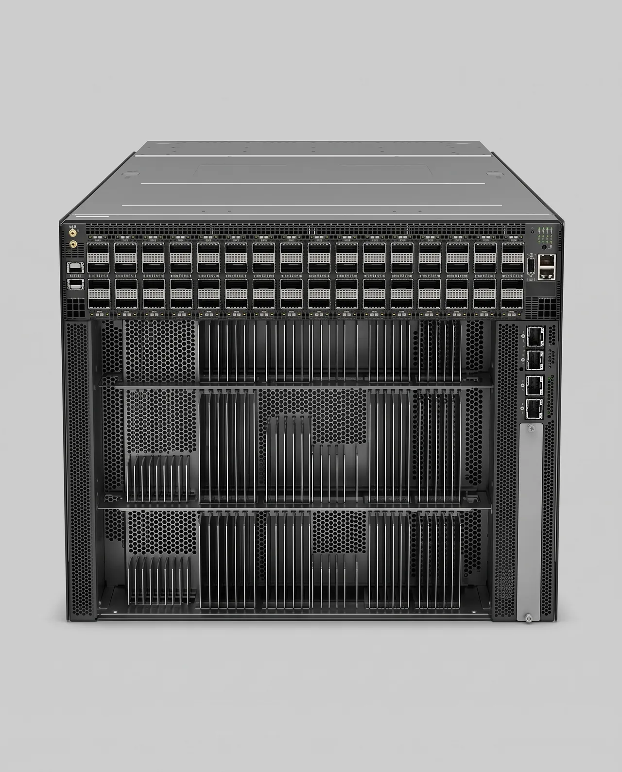 NVIDIA Spectrum-4 SN5400 — elevation