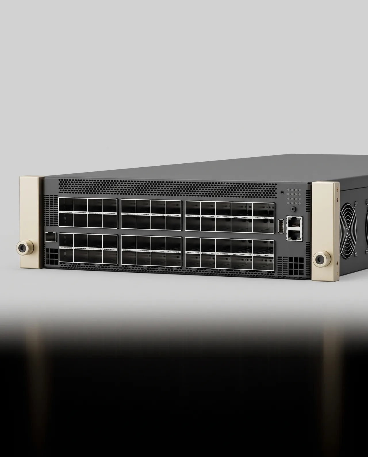 NVIDIA Spectrum-4 SN5600D — 34view