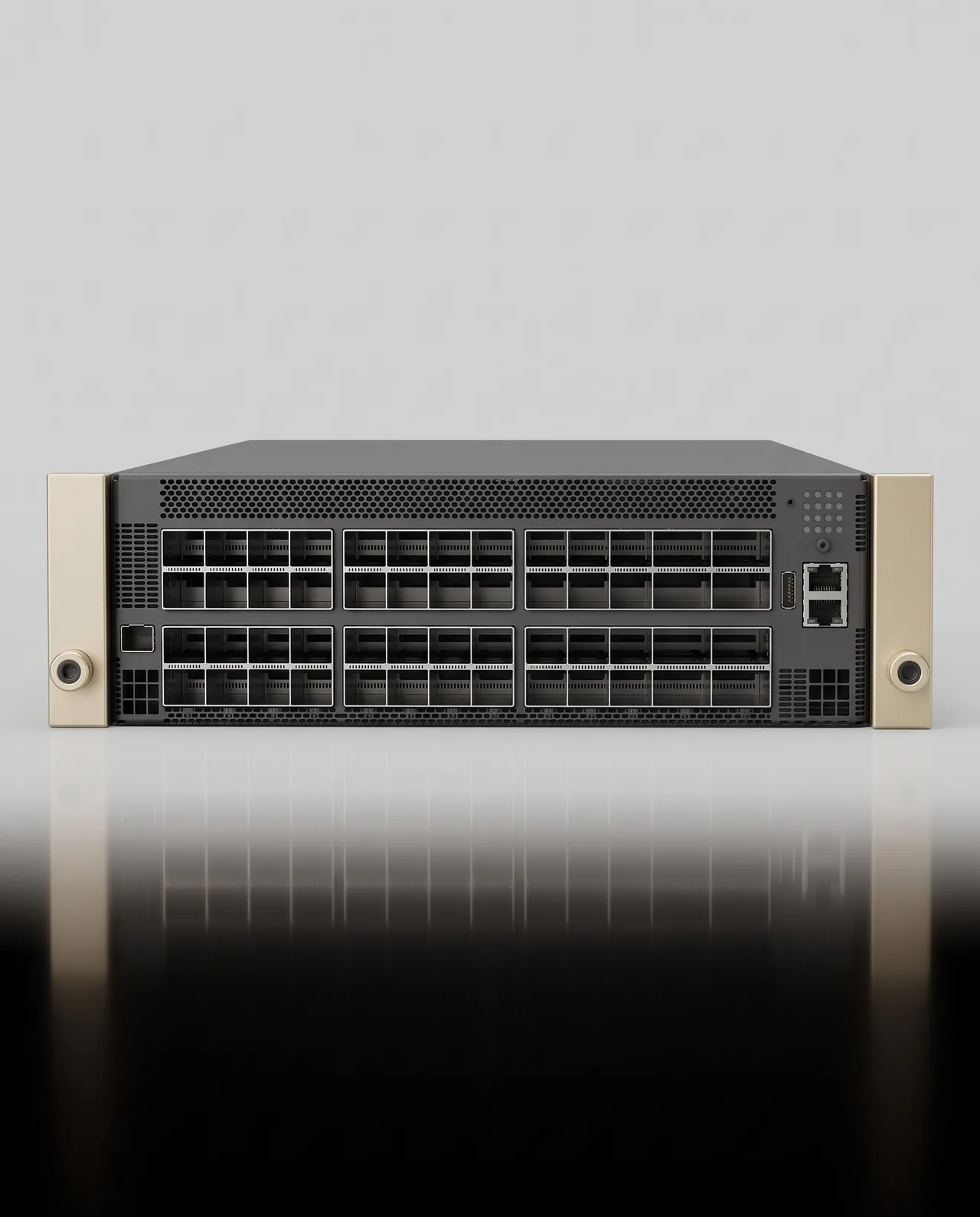 NVIDIA Spectrum-4 SN5600D — elevation