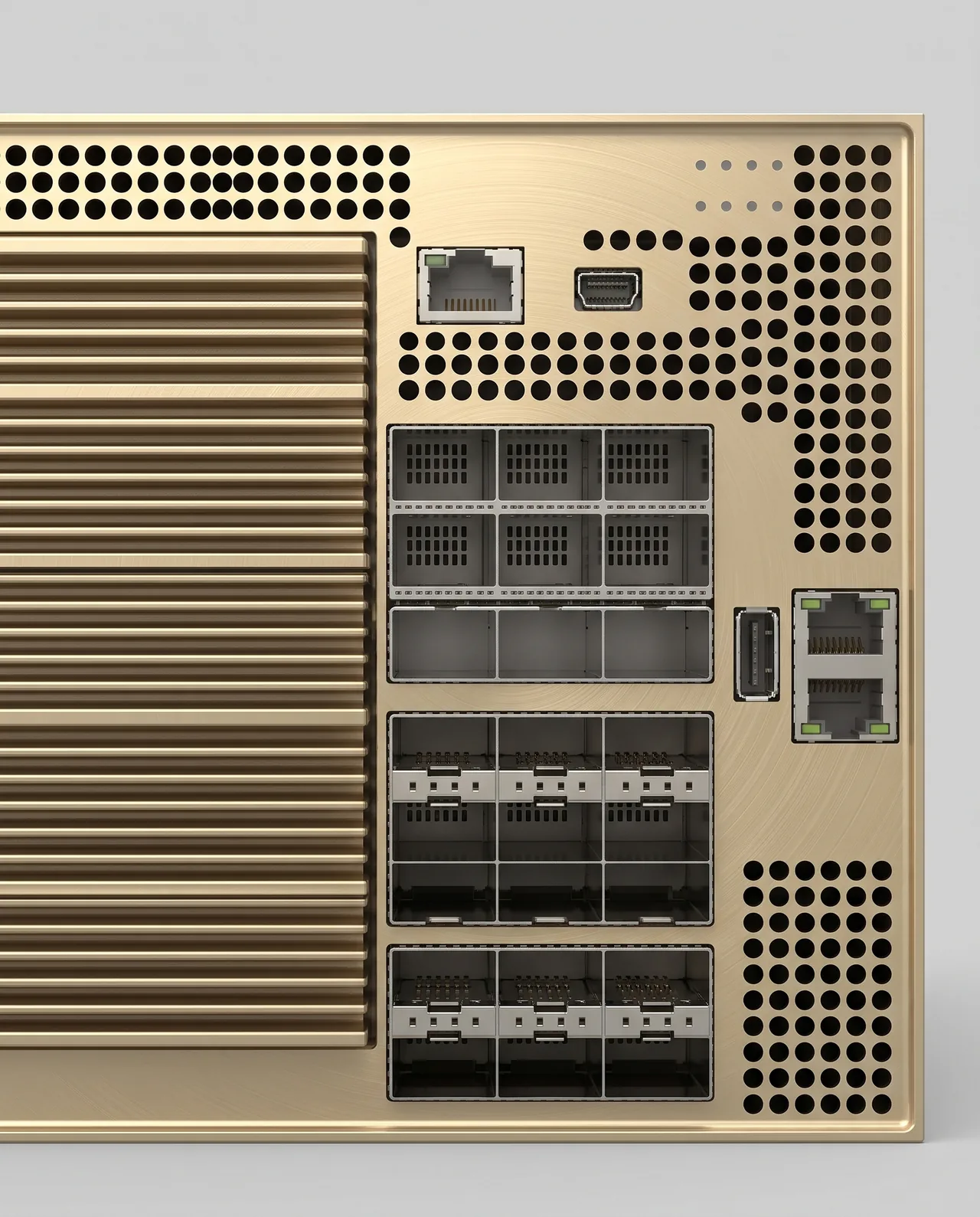 NVIDIA Spectrum-4 SN5610 — detail