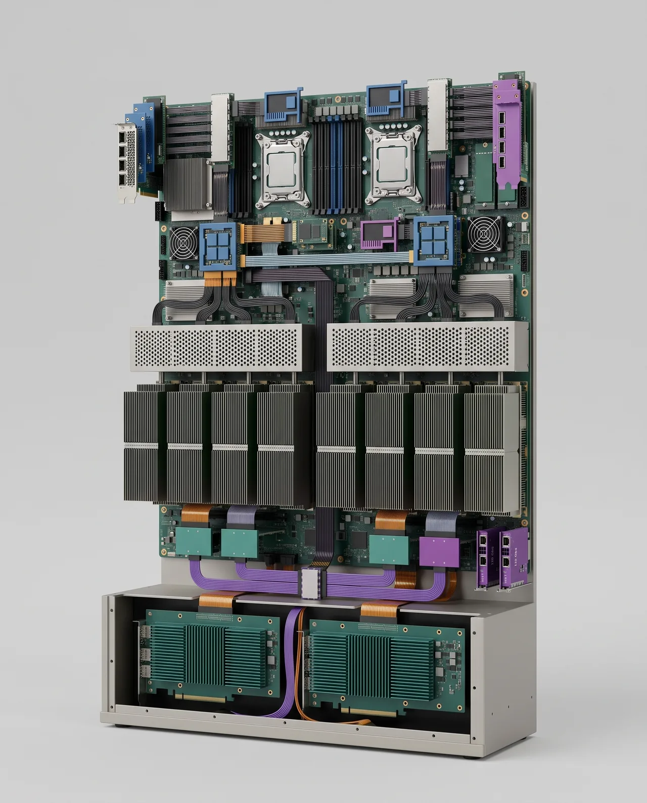 NVIDIA DGX H100 — 34view