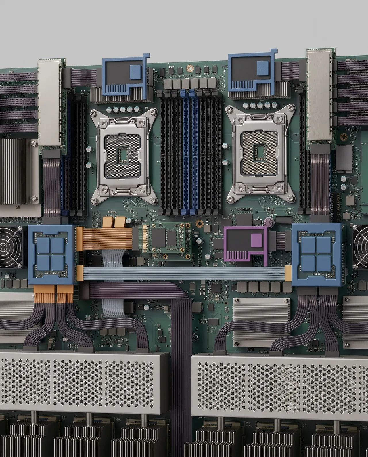 NVIDIA DGX H100 — detail