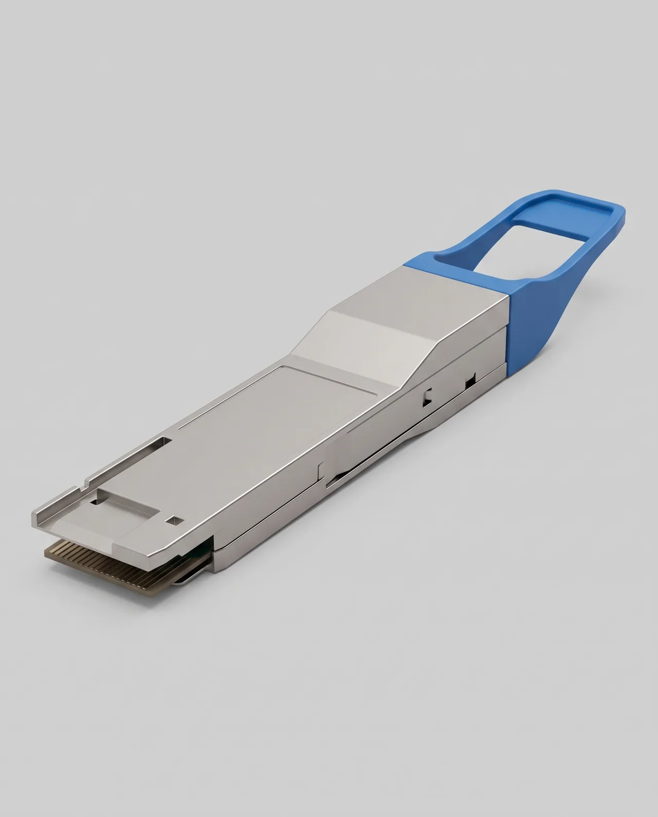 AddOn QDD-400G-DR4-S-AO (Cisco-compatible 400GBASE-DR4) — render