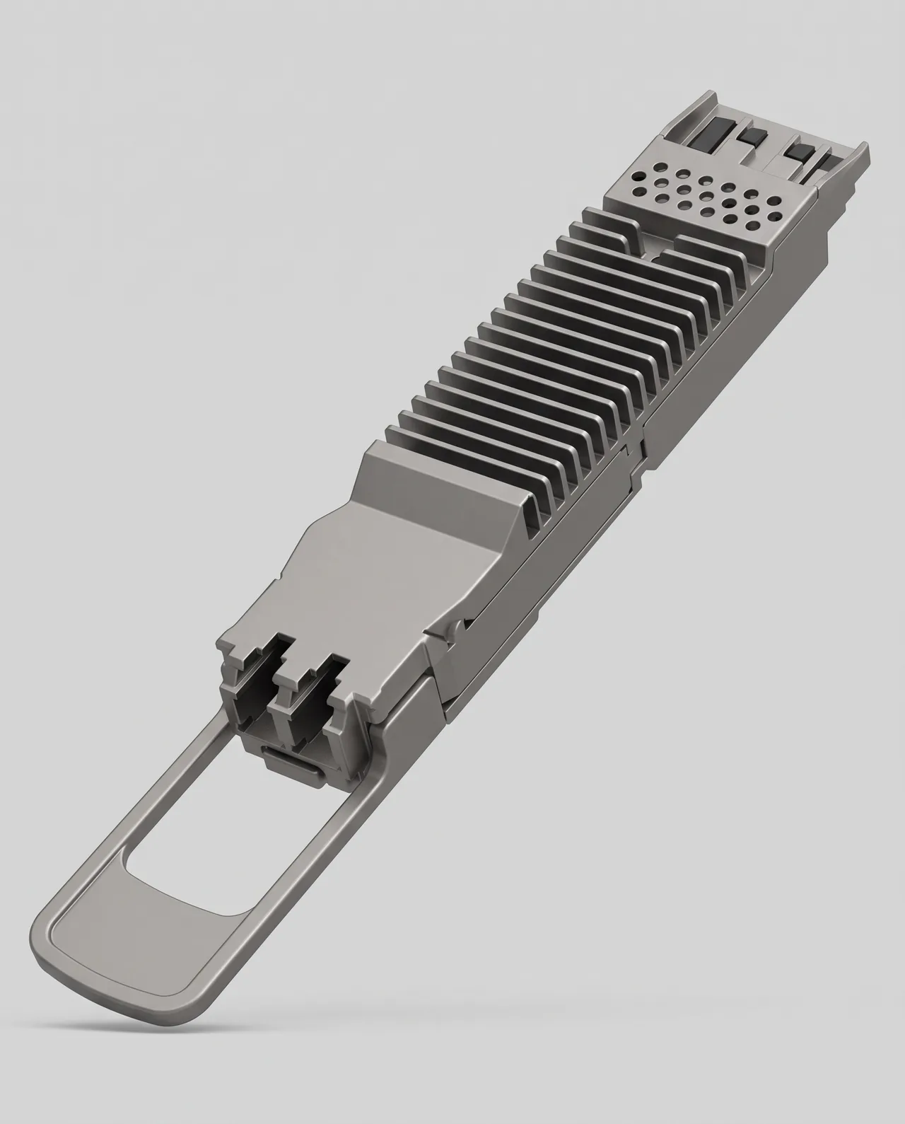 Arista OSFP-800G-2FR4 — render