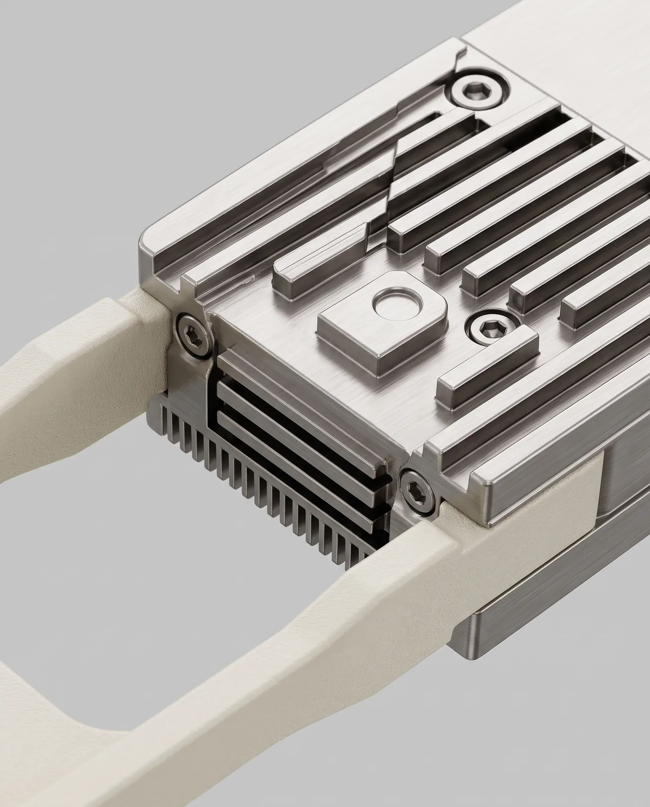 Coherent (Finisar) FTCD4313E3PCL 400G-FR4 QSFP-DD — detail
