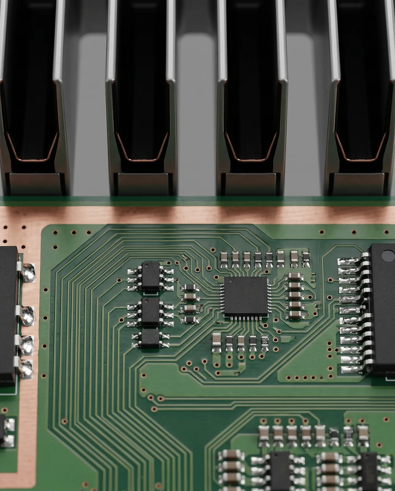 NVIDIA MMS4X00-NM — detail