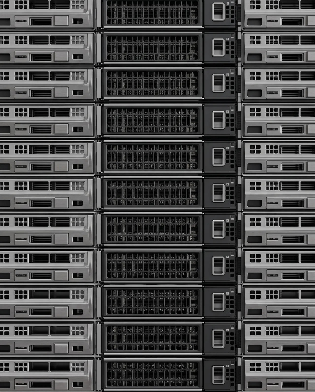 GIGABYTE GIGAPOD AI DLC Rack NVIDIA GB200 NVL72 (DLB2-CB1) — detail