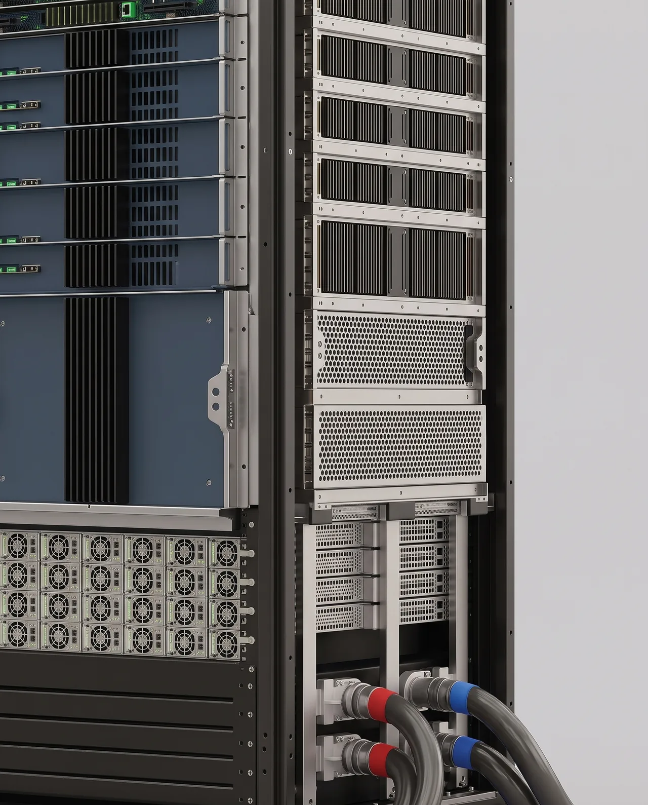 NVIDIA GB300 NVL72 by HPE — detail
