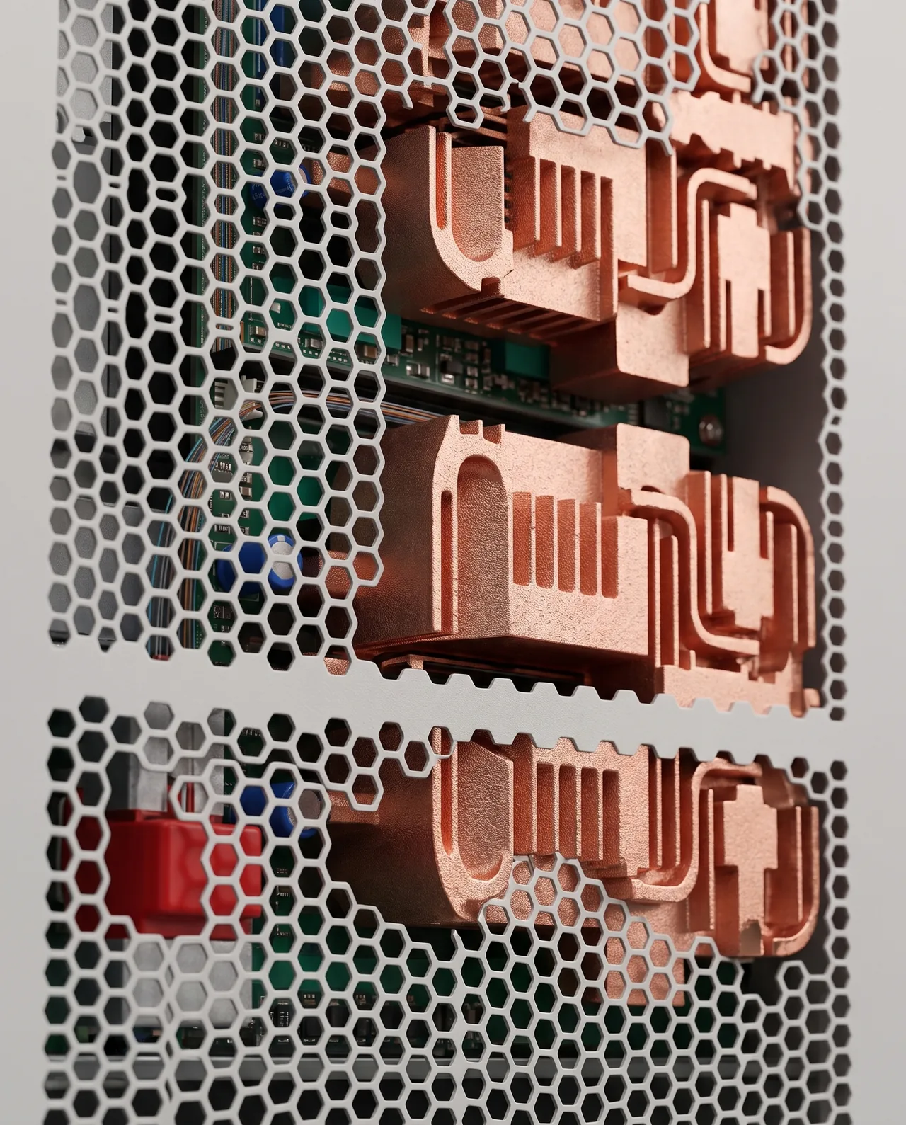 Lenovo NVIDIA GB300 NVL72 Rack Scale AI (Type 7DJV) — detail