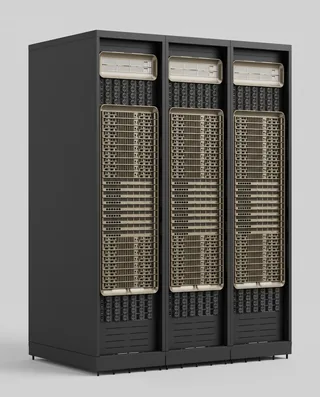 NVIDIA DGX GB200 render