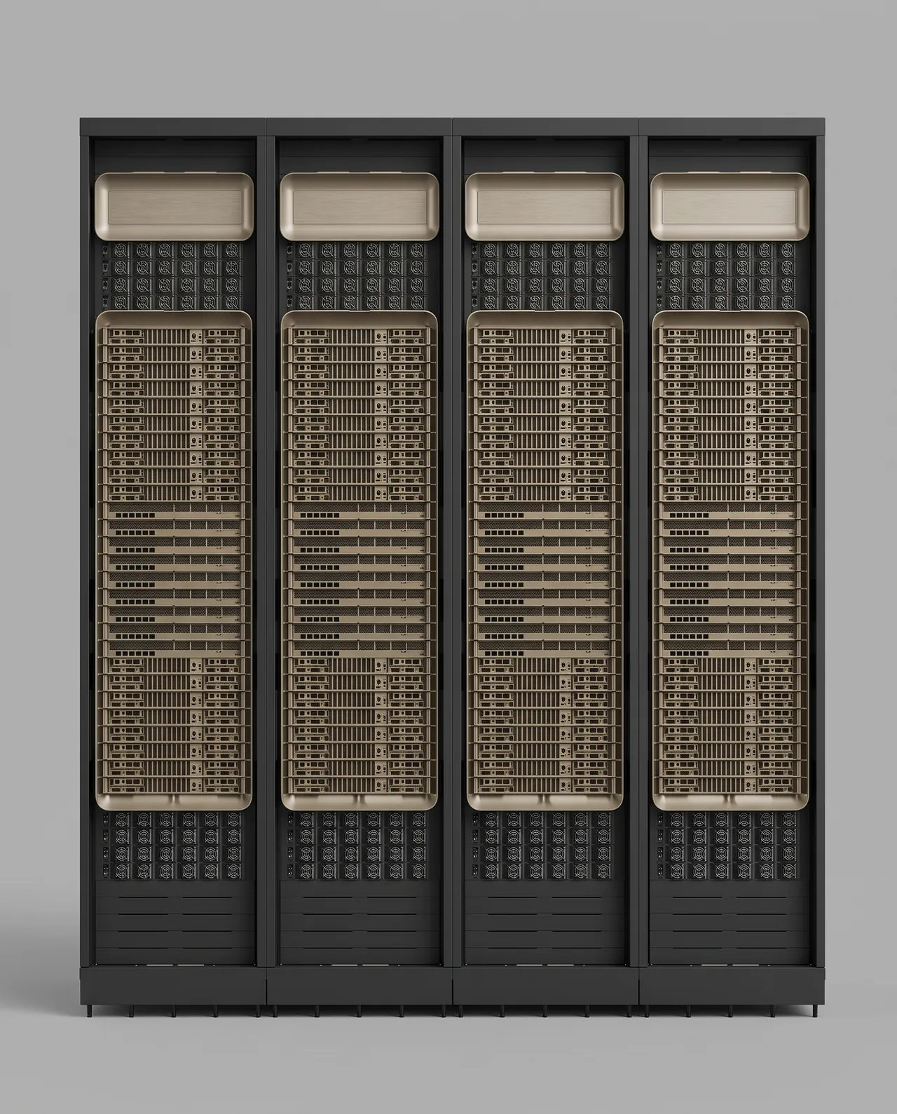 NVIDIA DGX GB200 — elevation
