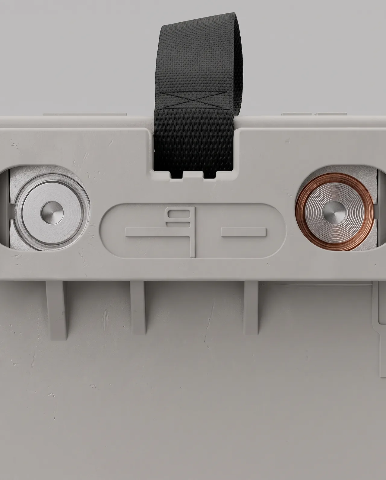 C&D Dynasty True Front Access UPS12-1000MRXF — detail