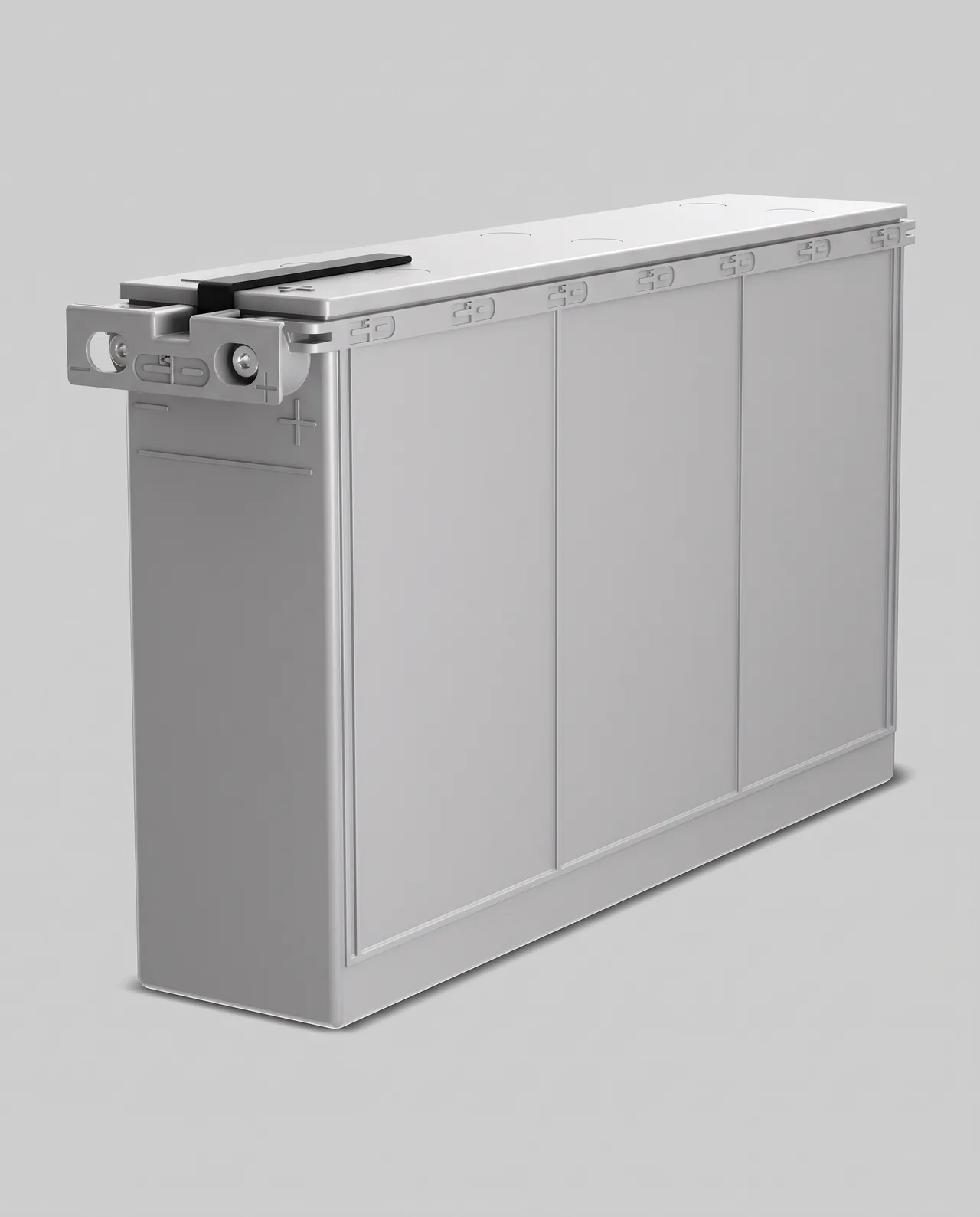 C&D Dynasty True Front Access UPS12-830MRXF — render