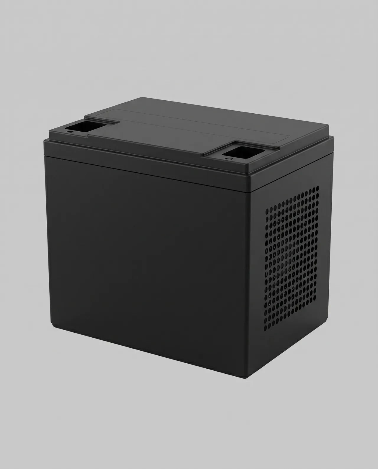 Gerchamp 8XNFZ38 Nickel-Zinc Battery — render