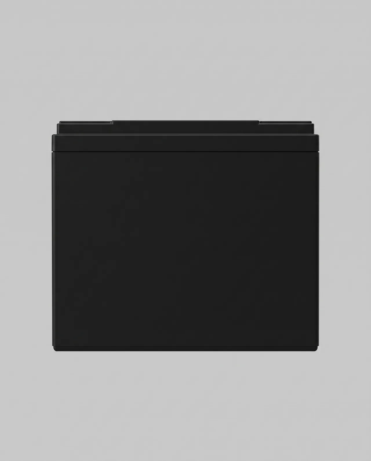 Gerchamp 8XNFZ38 Nickel-Zinc Battery — elevation