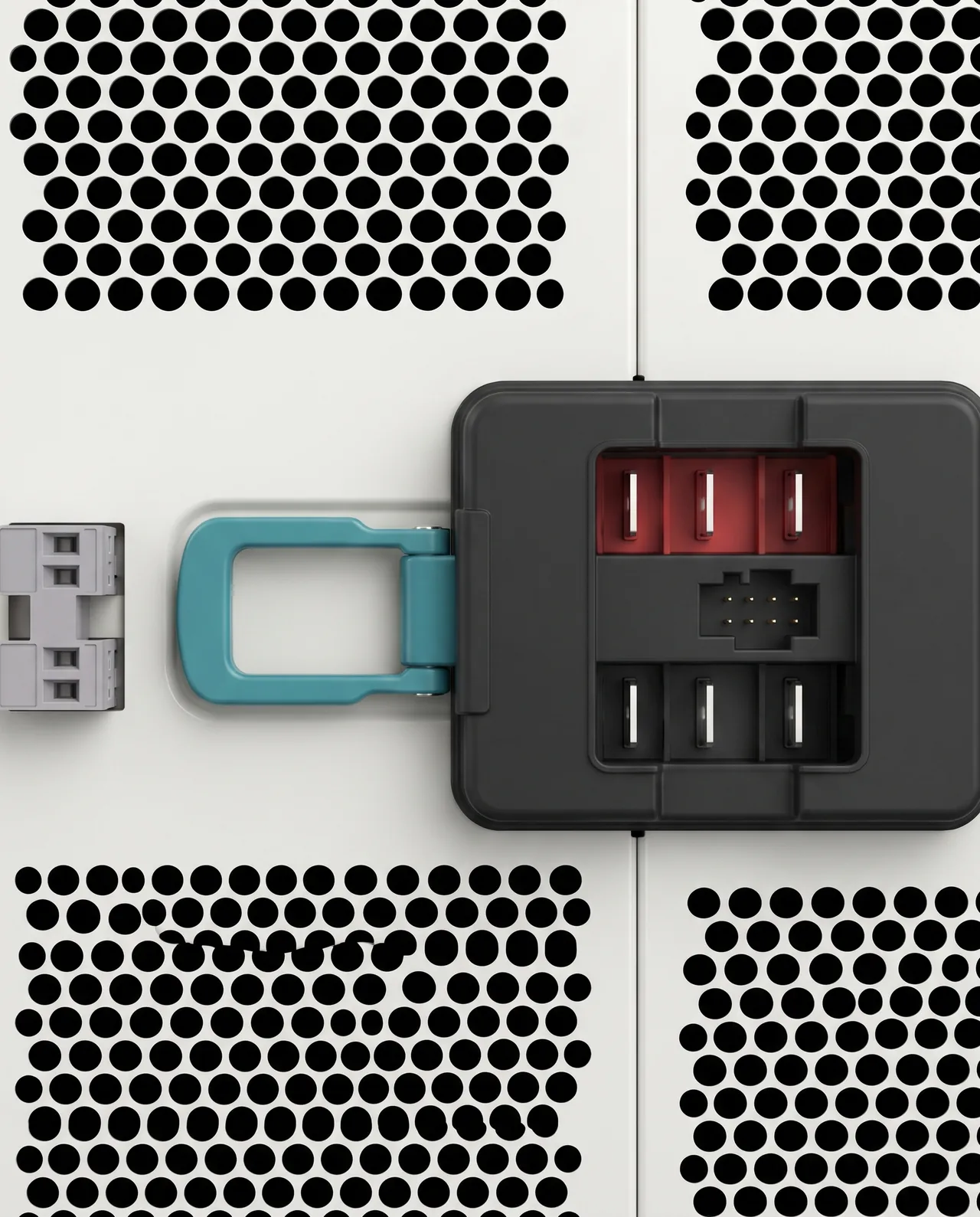 Huawei ESM-48100B1 — detail