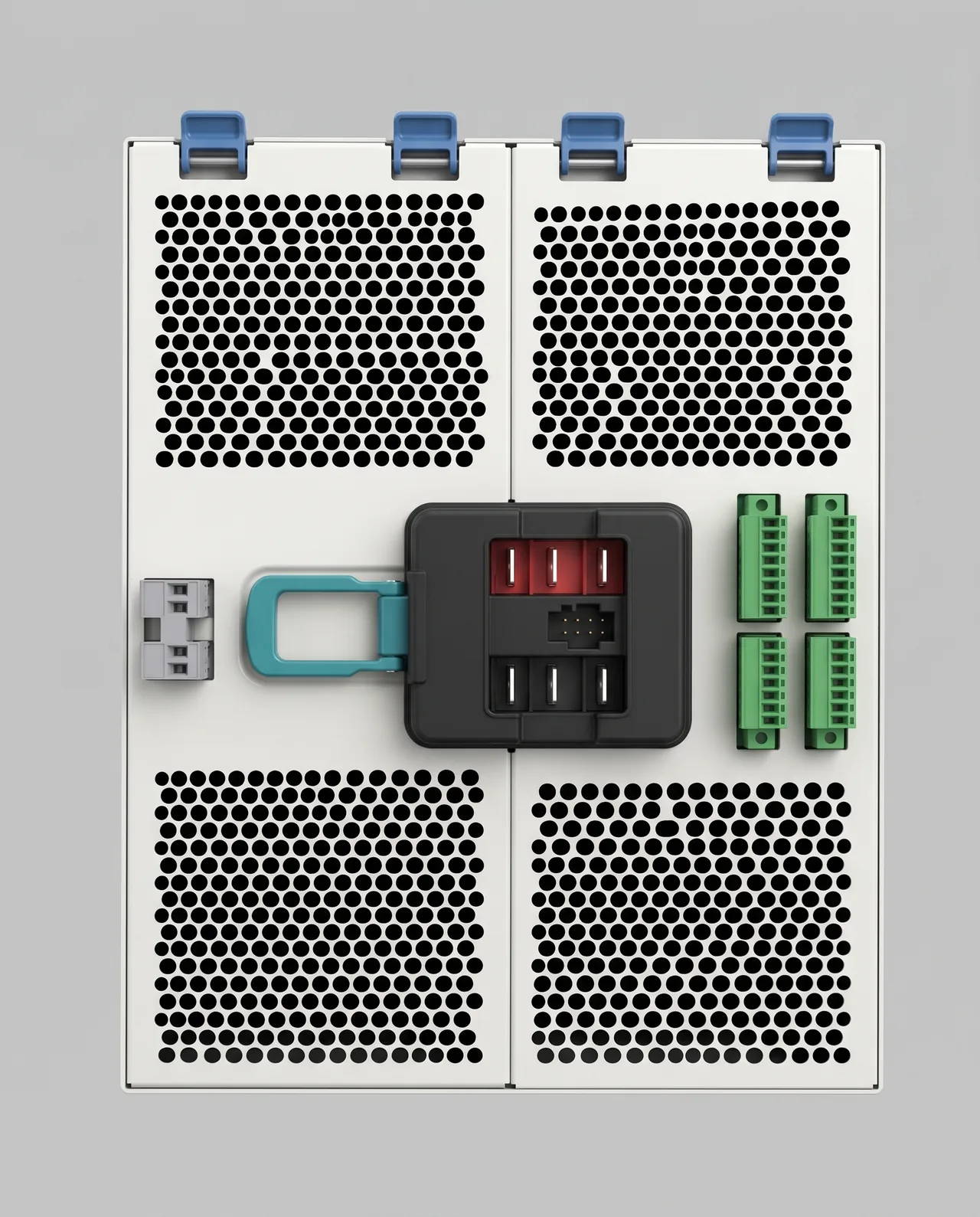 Huawei ESM-48100B1 — elevation